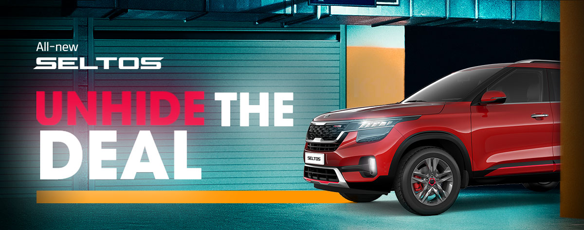 Ready for the All-new Kia Seltos?